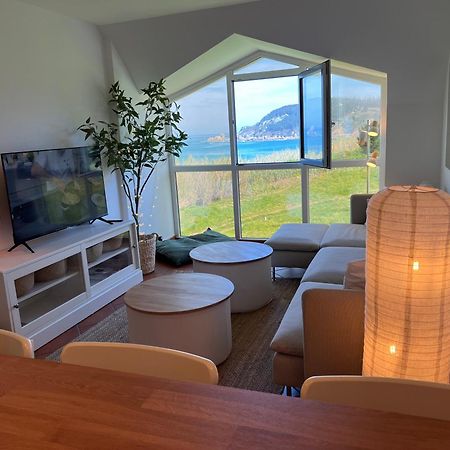 Apartamentos Galicia Norte Porto de Espasante Kültér fotó