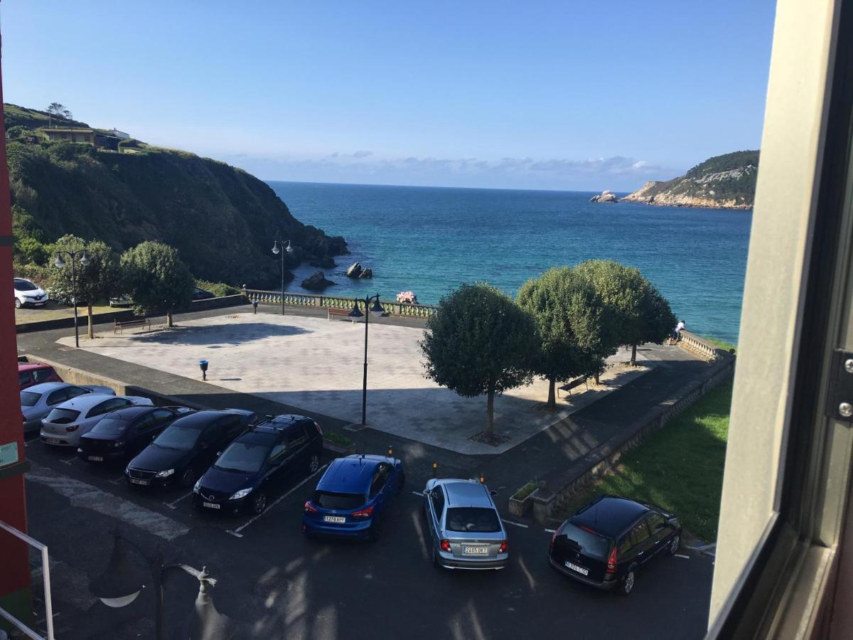Apartamentos Galicia Norte Porto de Espasante Kültér fotó