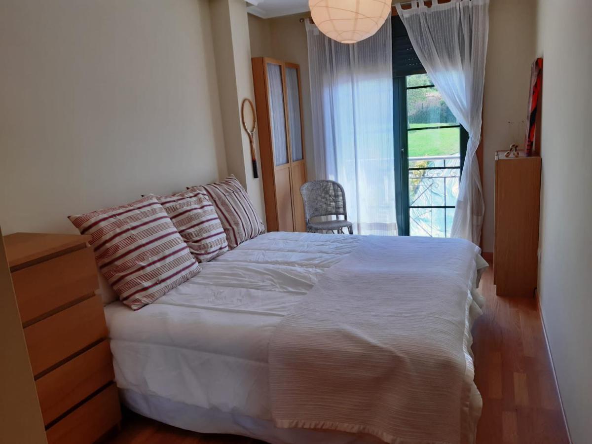 Apartamentos Galicia Norte Porto de Espasante Kültér fotó