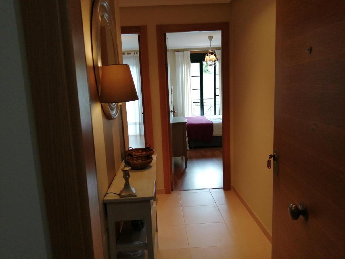 Apartamentos Galicia Norte Porto de Espasante Kültér fotó