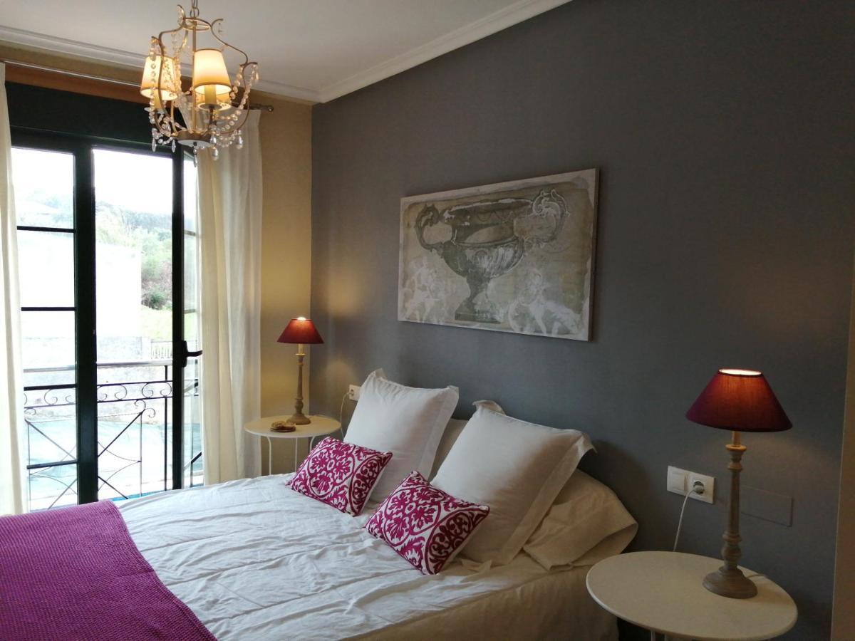 Apartamentos Galicia Norte Porto de Espasante Kültér fotó