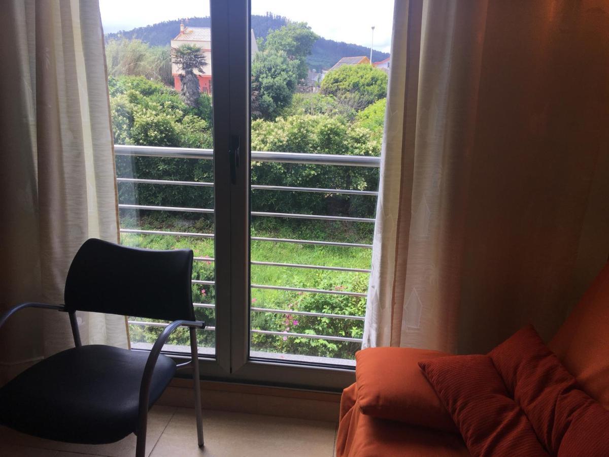 Apartamentos Galicia Norte Porto de Espasante Kültér fotó