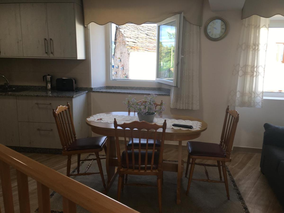 Apartamentos Galicia Norte Porto de Espasante Kültér fotó