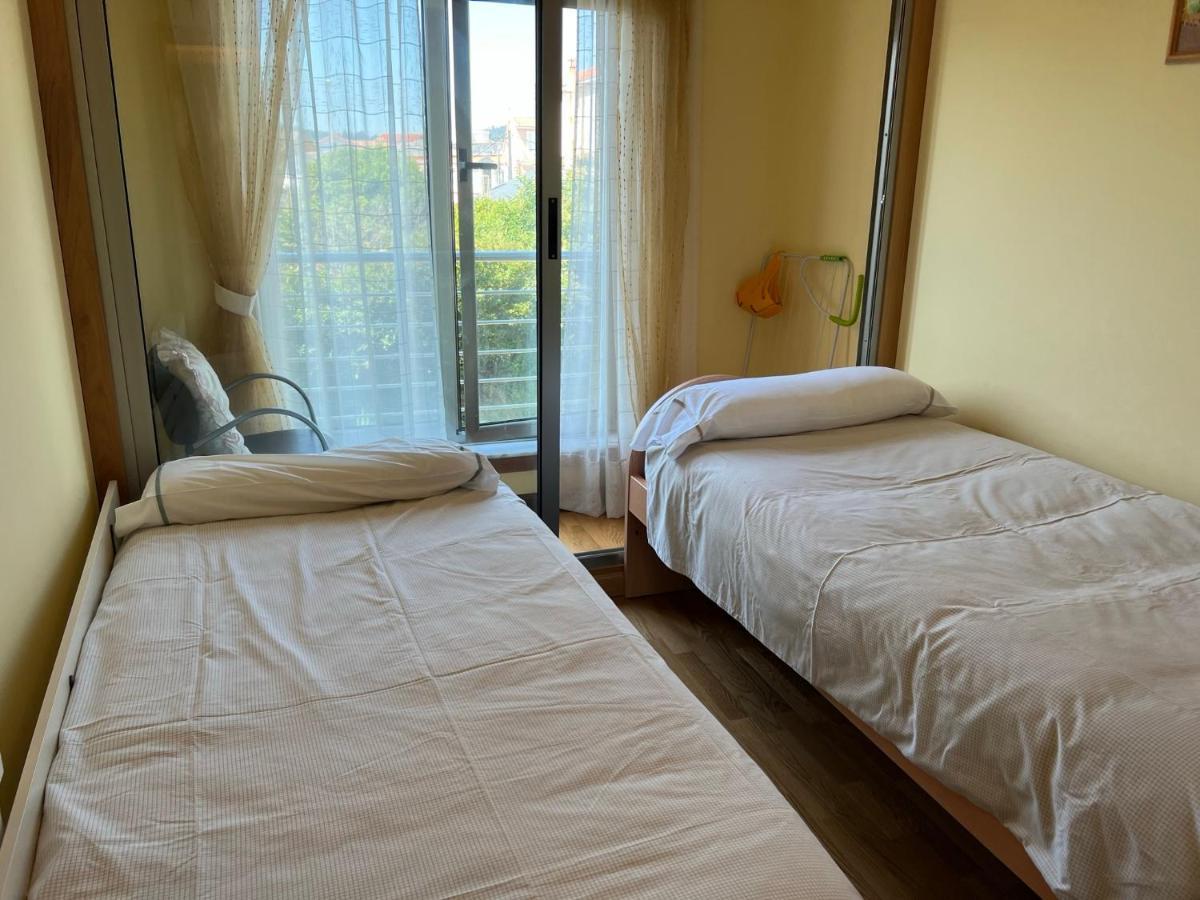 Apartamentos Galicia Norte Porto de Espasante Kültér fotó