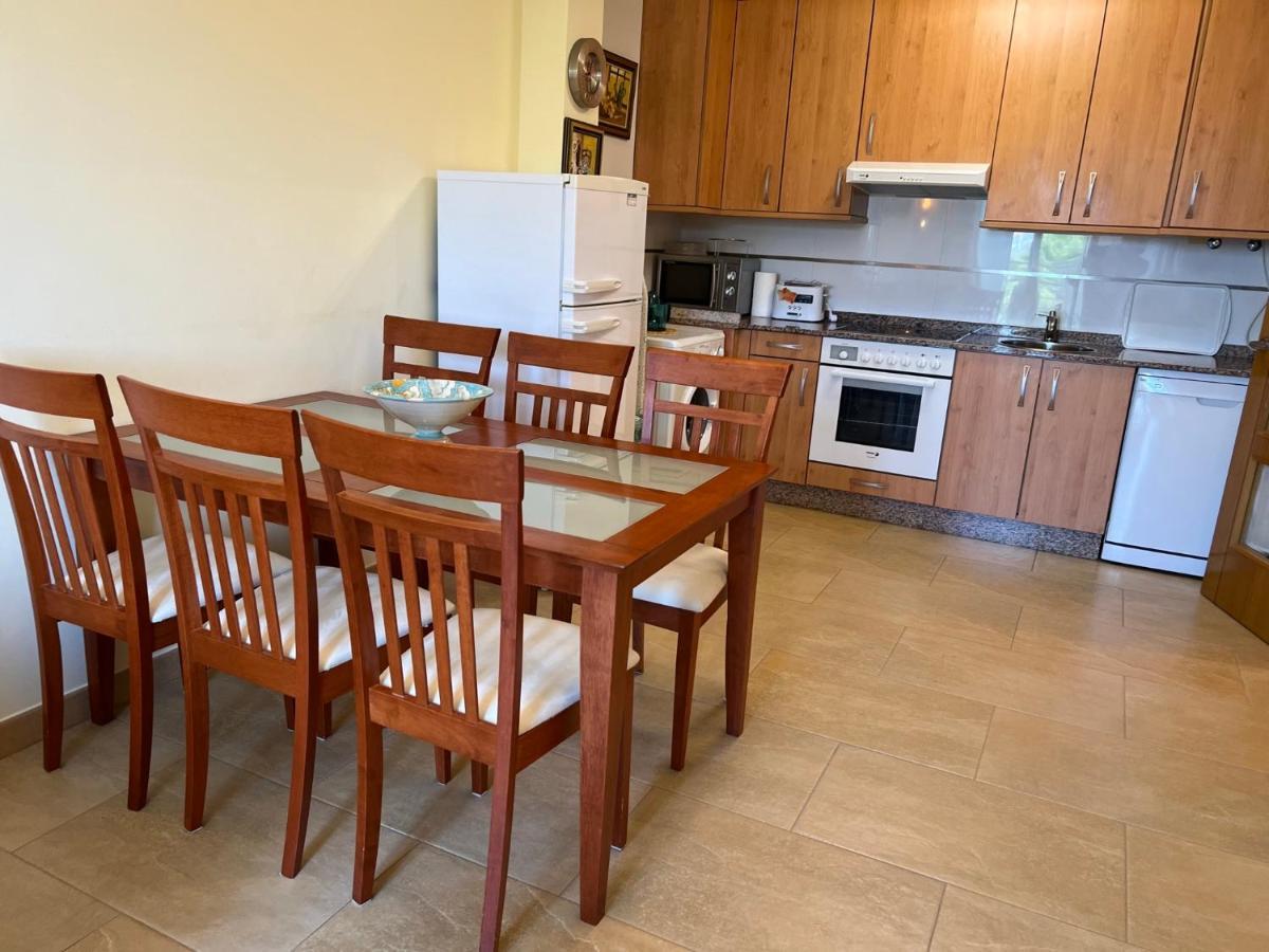 Apartamentos Galicia Norte Porto de Espasante Kültér fotó