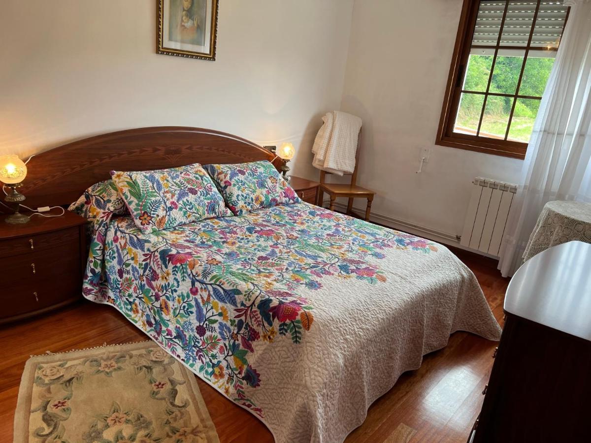Apartamentos Galicia Norte Porto de Espasante Kültér fotó