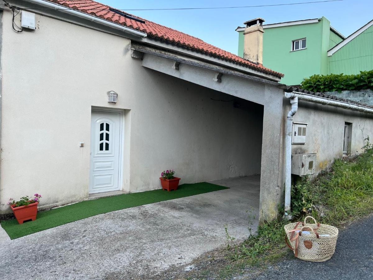 Apartamentos Galicia Norte Porto de Espasante Kültér fotó