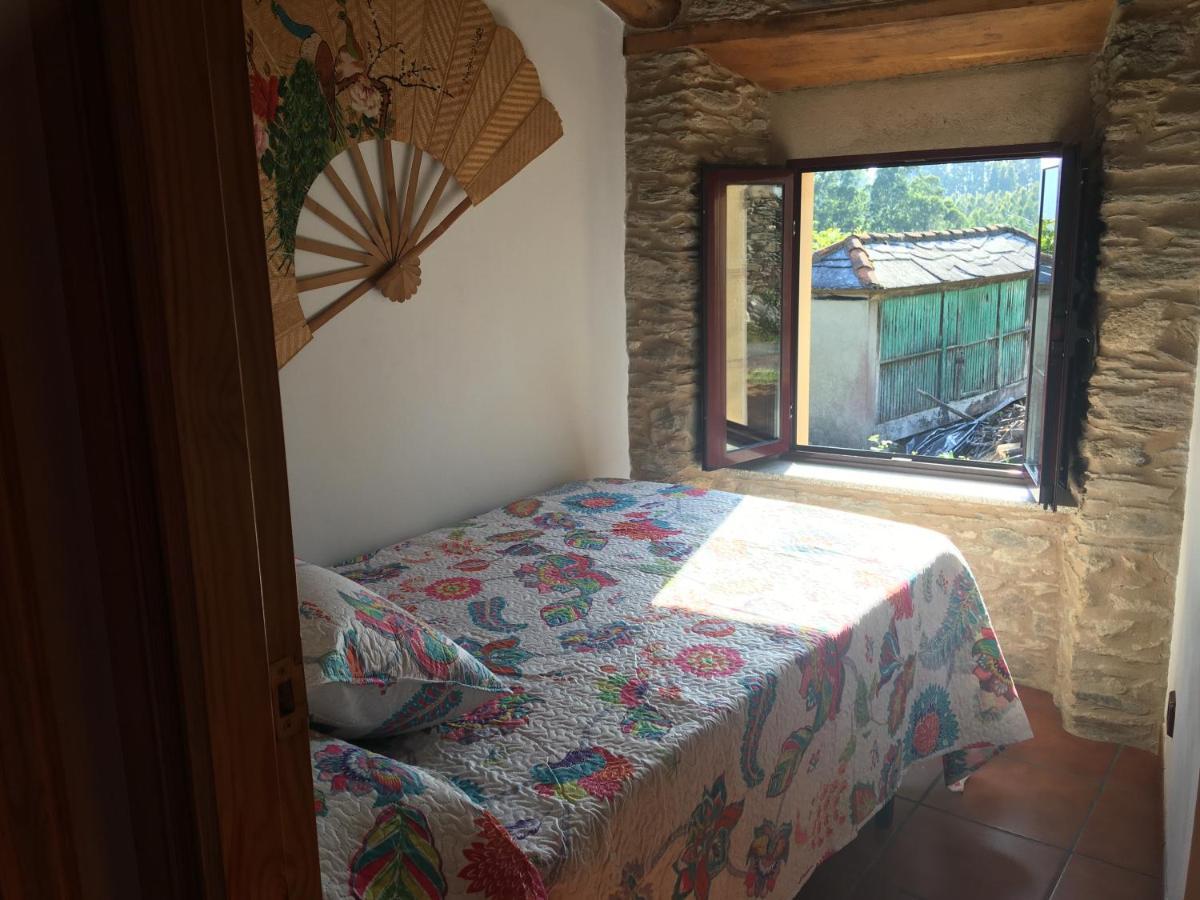 Apartamentos Galicia Norte Porto de Espasante Kültér fotó