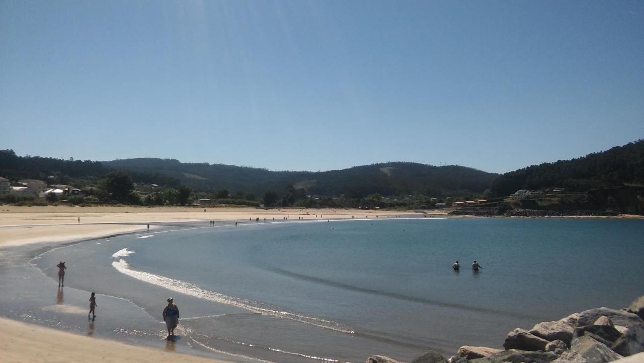 Apartamentos Galicia Norte Porto de Espasante Kültér fotó