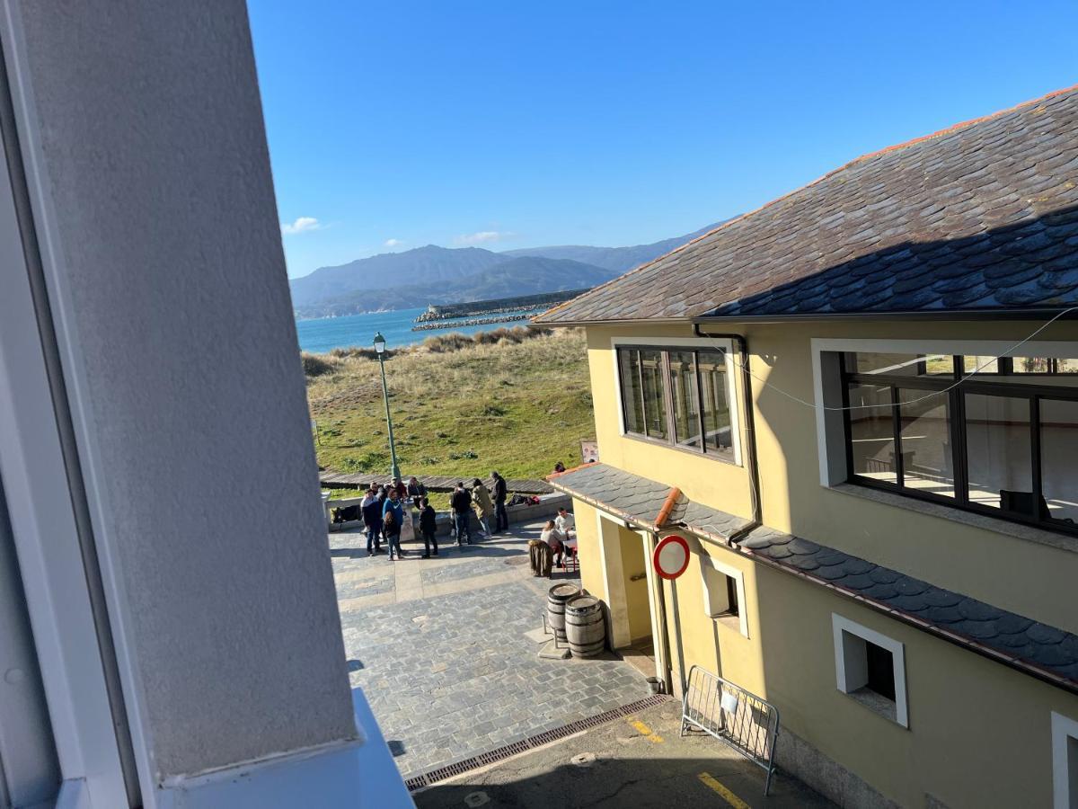 Apartamentos Galicia Norte Porto de Espasante Kültér fotó