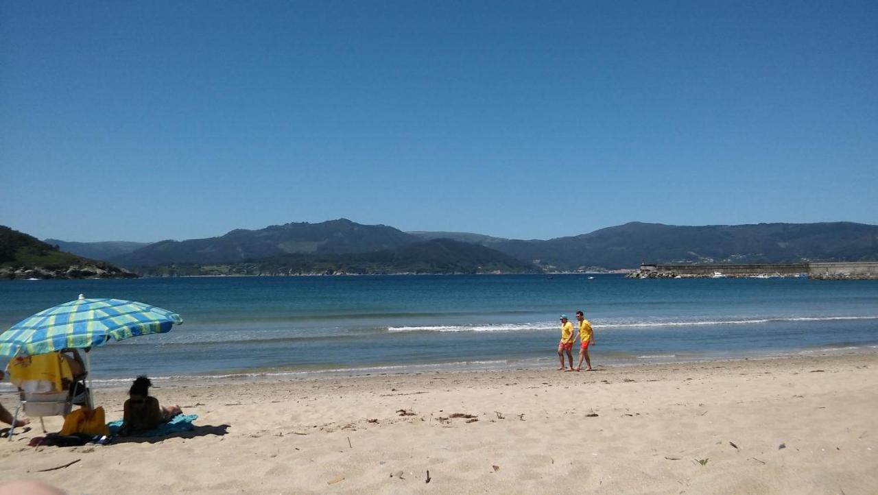 Apartamentos Galicia Norte Porto de Espasante Kültér fotó