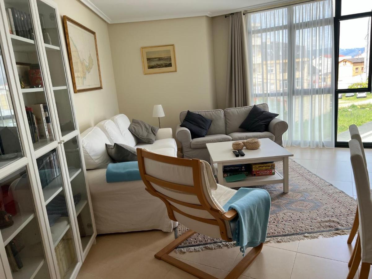 Apartamentos Galicia Norte Porto de Espasante Kültér fotó