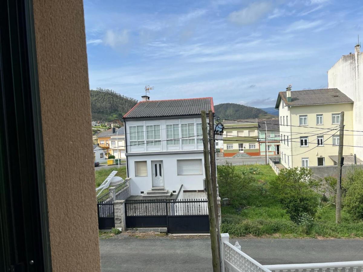 Apartamentos Galicia Norte Porto de Espasante Kültér fotó