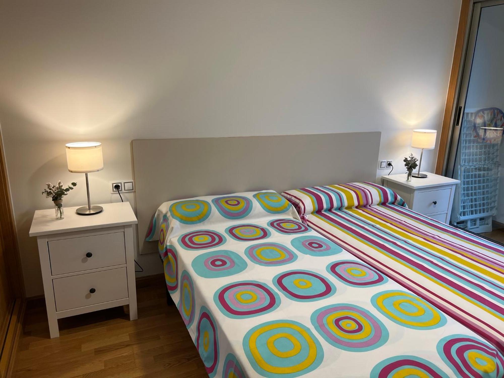 Apartamentos Galicia Norte Porto de Espasante Kültér fotó