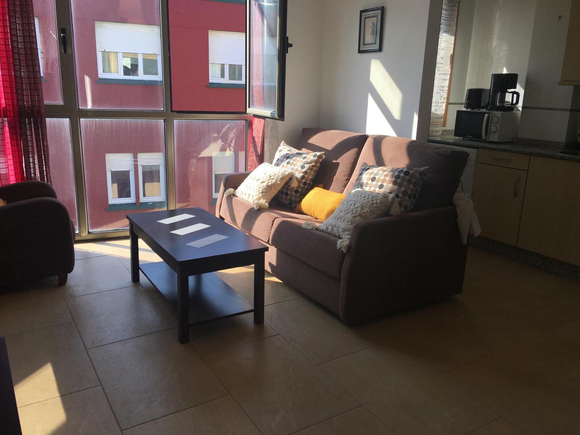 Apartamentos Galicia Norte Porto de Espasante Kültér fotó