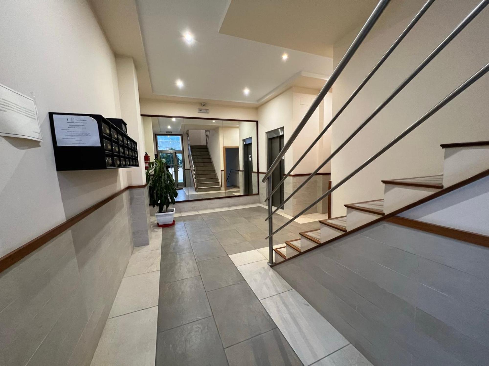 Apartamentos Galicia Norte Porto de Espasante Kültér fotó