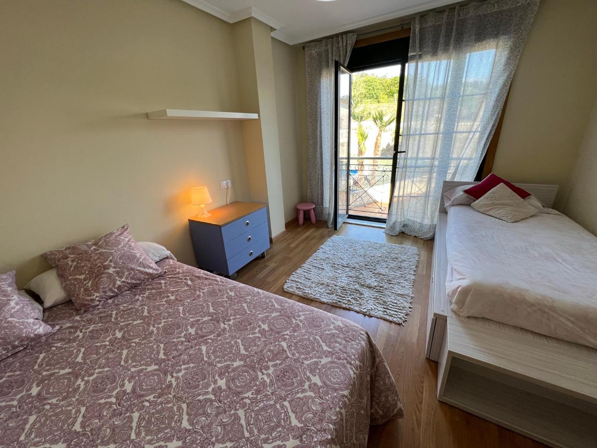 Apartamentos Galicia Norte Porto de Espasante Kültér fotó