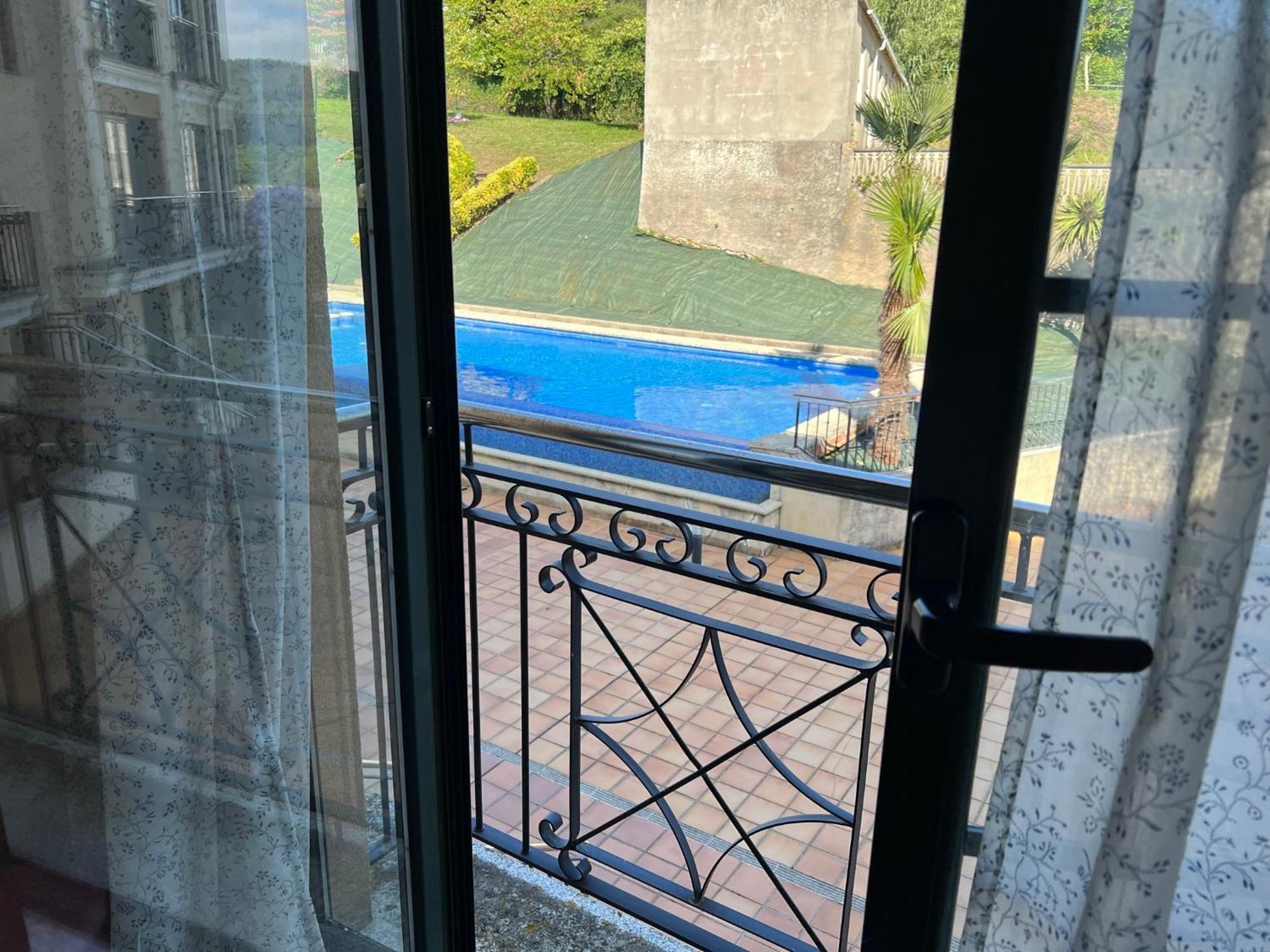 Apartamentos Galicia Norte Porto de Espasante Kültér fotó