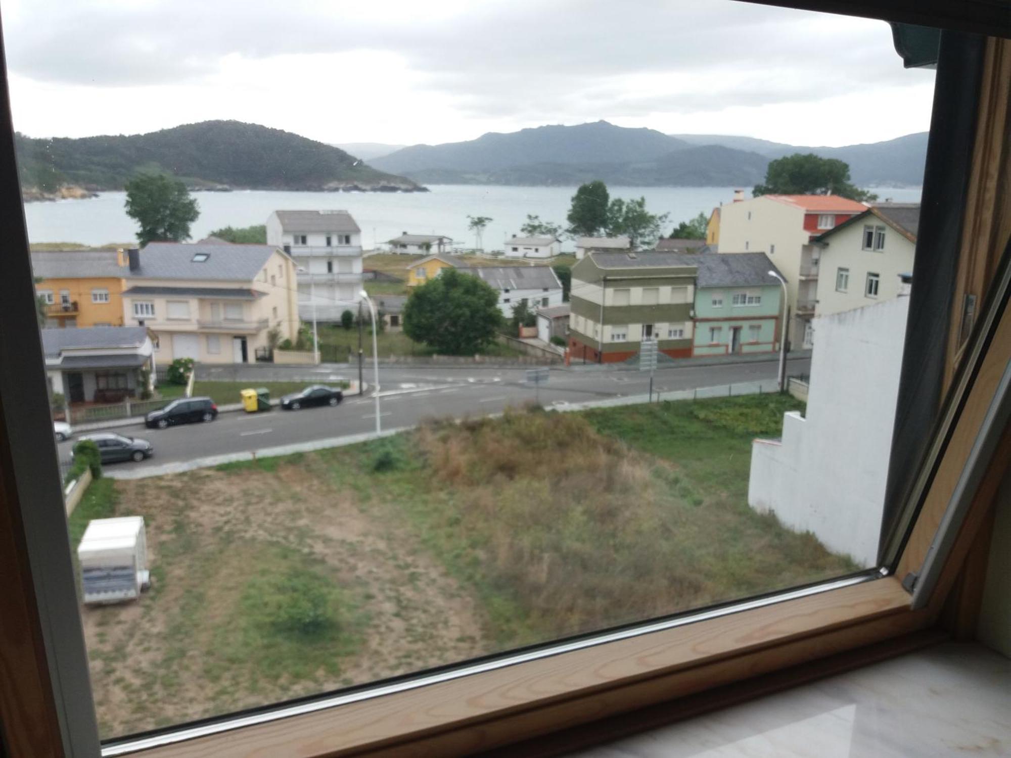 Apartamentos Galicia Norte Porto de Espasante Kültér fotó