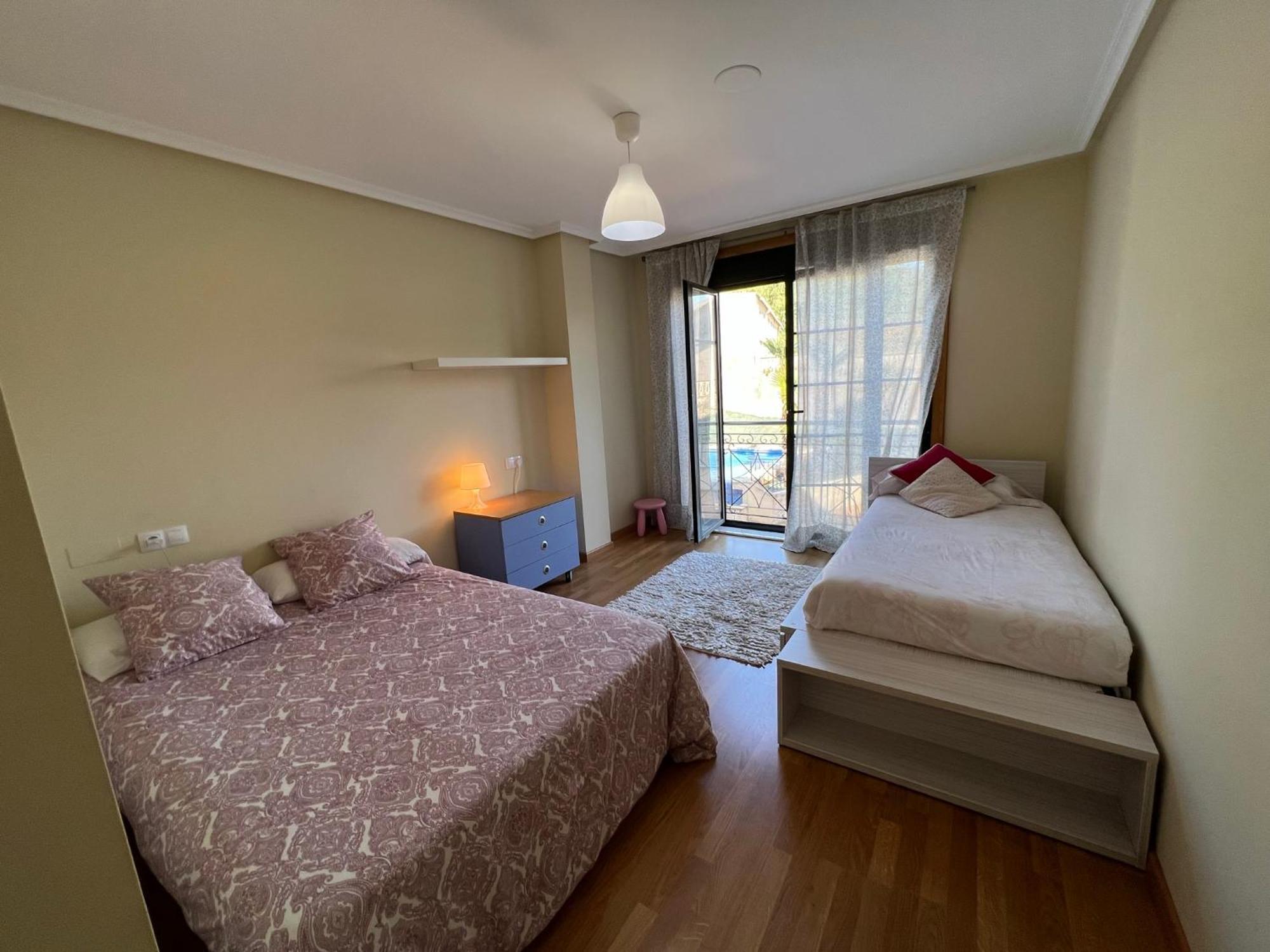 Apartamentos Galicia Norte Porto de Espasante Kültér fotó