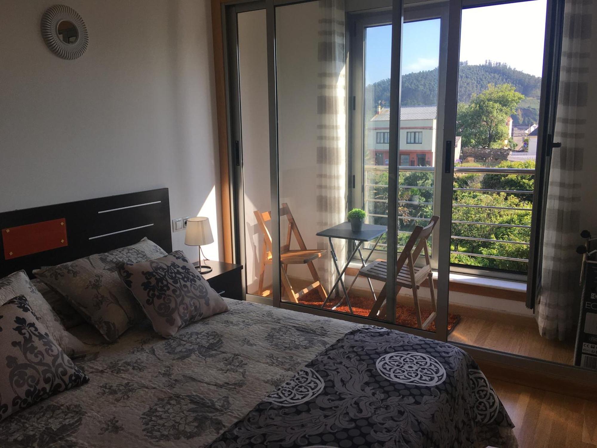 Apartamentos Galicia Norte Porto de Espasante Kültér fotó