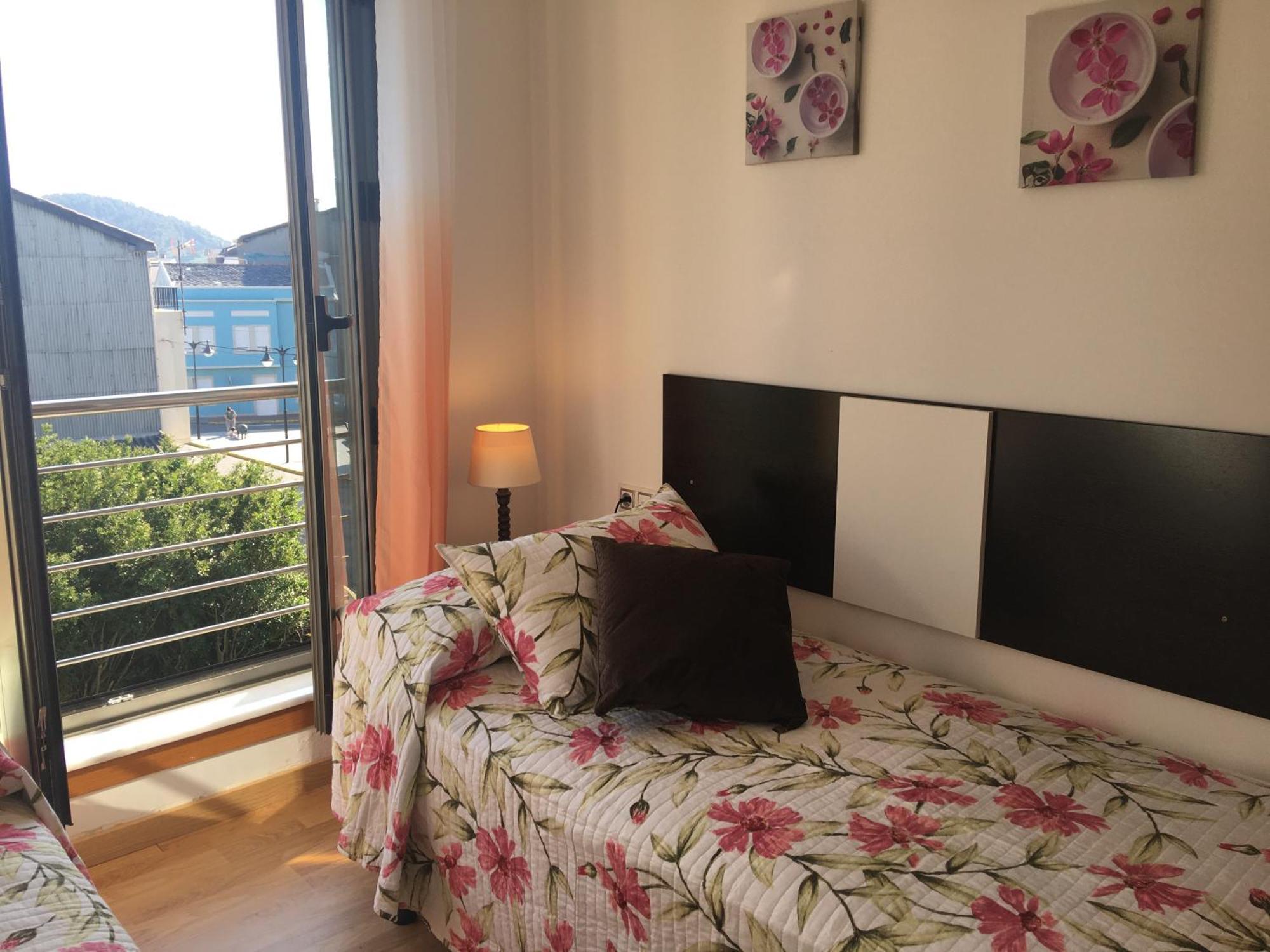Apartamentos Galicia Norte Porto de Espasante Kültér fotó
