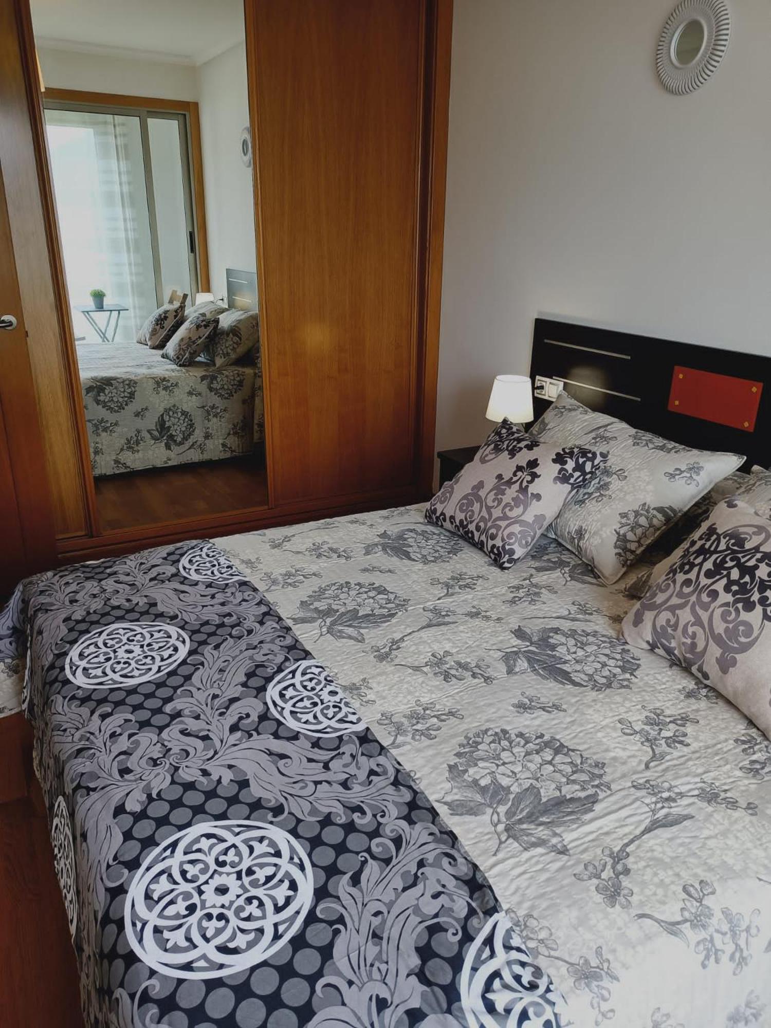 Apartamentos Galicia Norte Porto de Espasante Kültér fotó