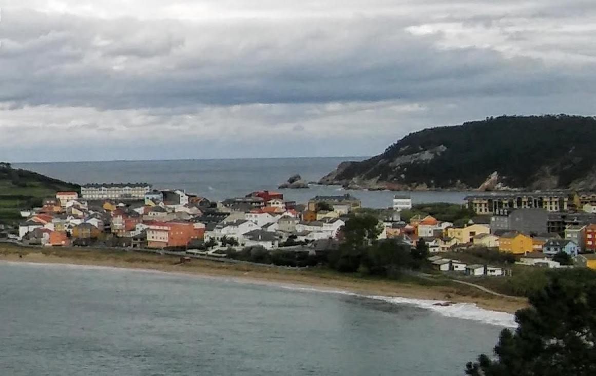 Apartamentos Galicia Norte Porto de Espasante Kültér fotó