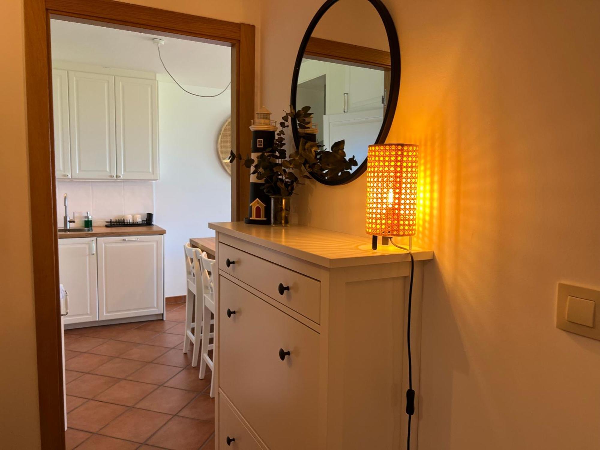 Apartamentos Galicia Norte Porto de Espasante Kültér fotó