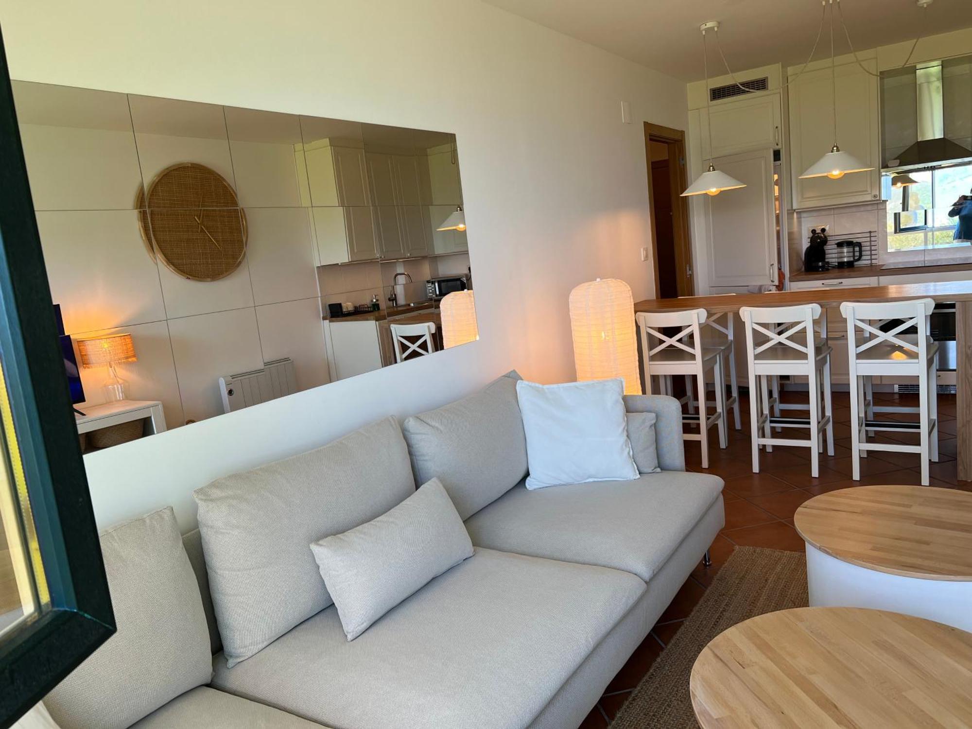 Apartamentos Galicia Norte Porto de Espasante Kültér fotó