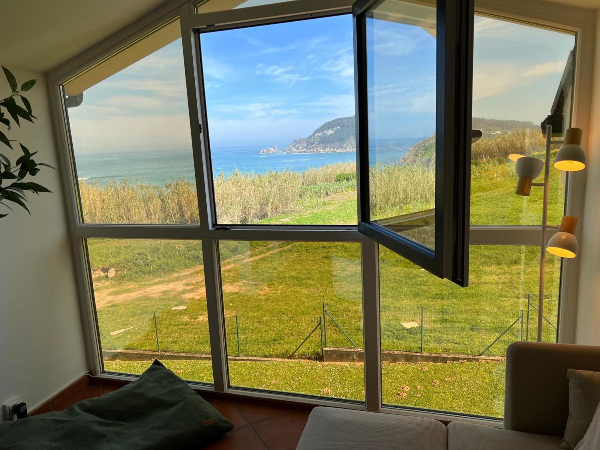 Apartamentos Galicia Norte Porto de Espasante Kültér fotó