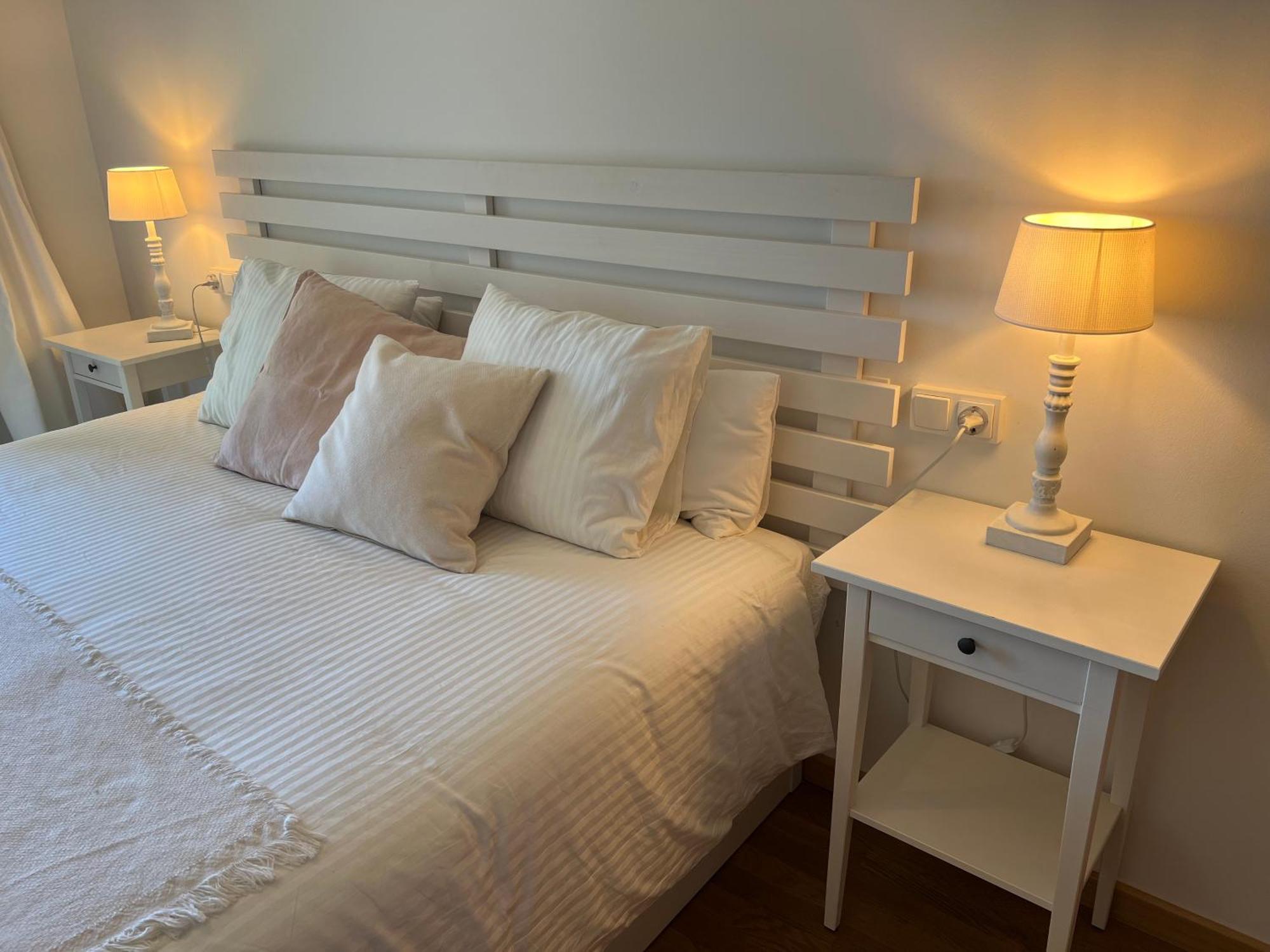Apartamentos Galicia Norte Porto de Espasante Kültér fotó
