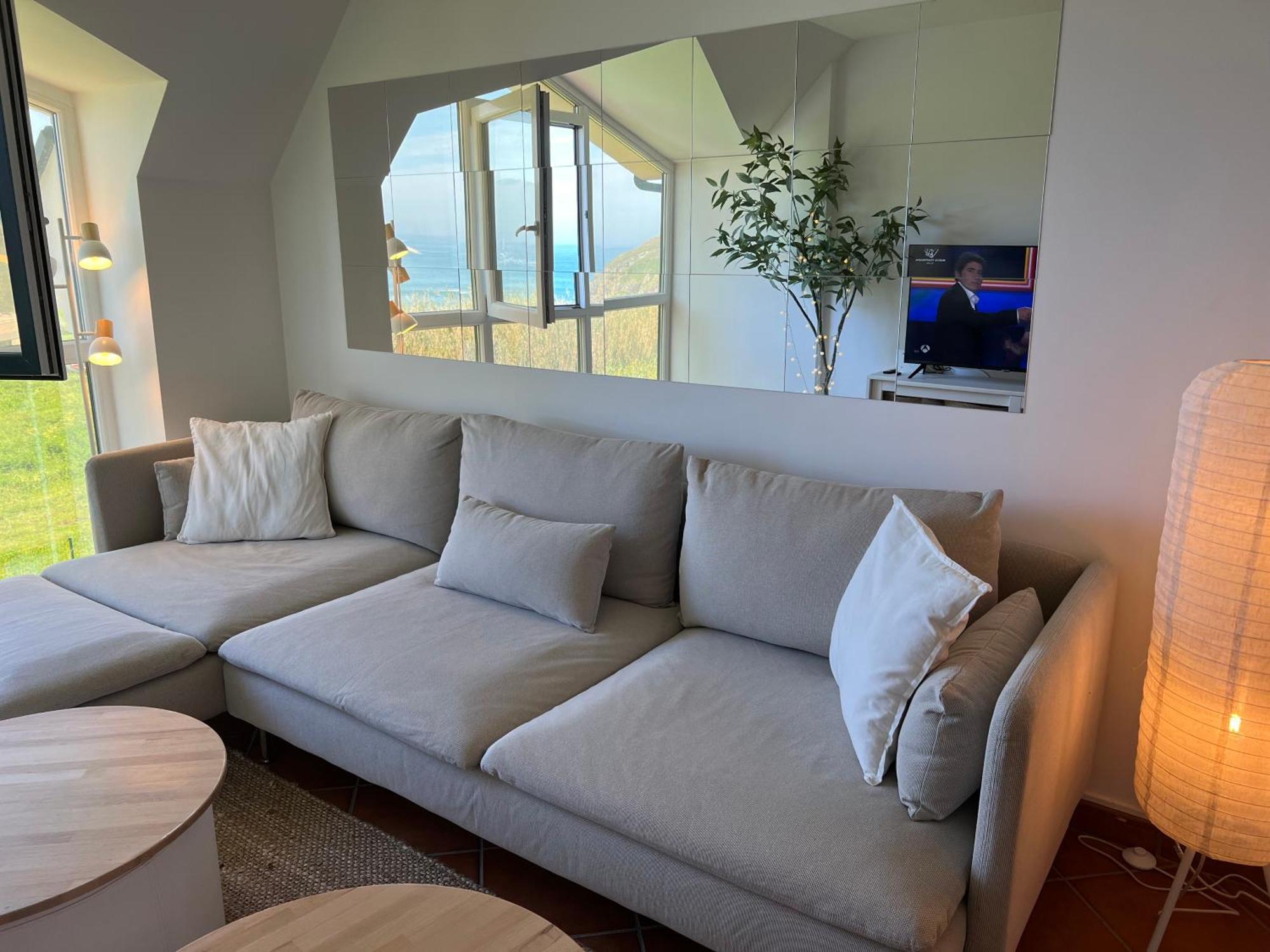 Apartamentos Galicia Norte Porto de Espasante Kültér fotó