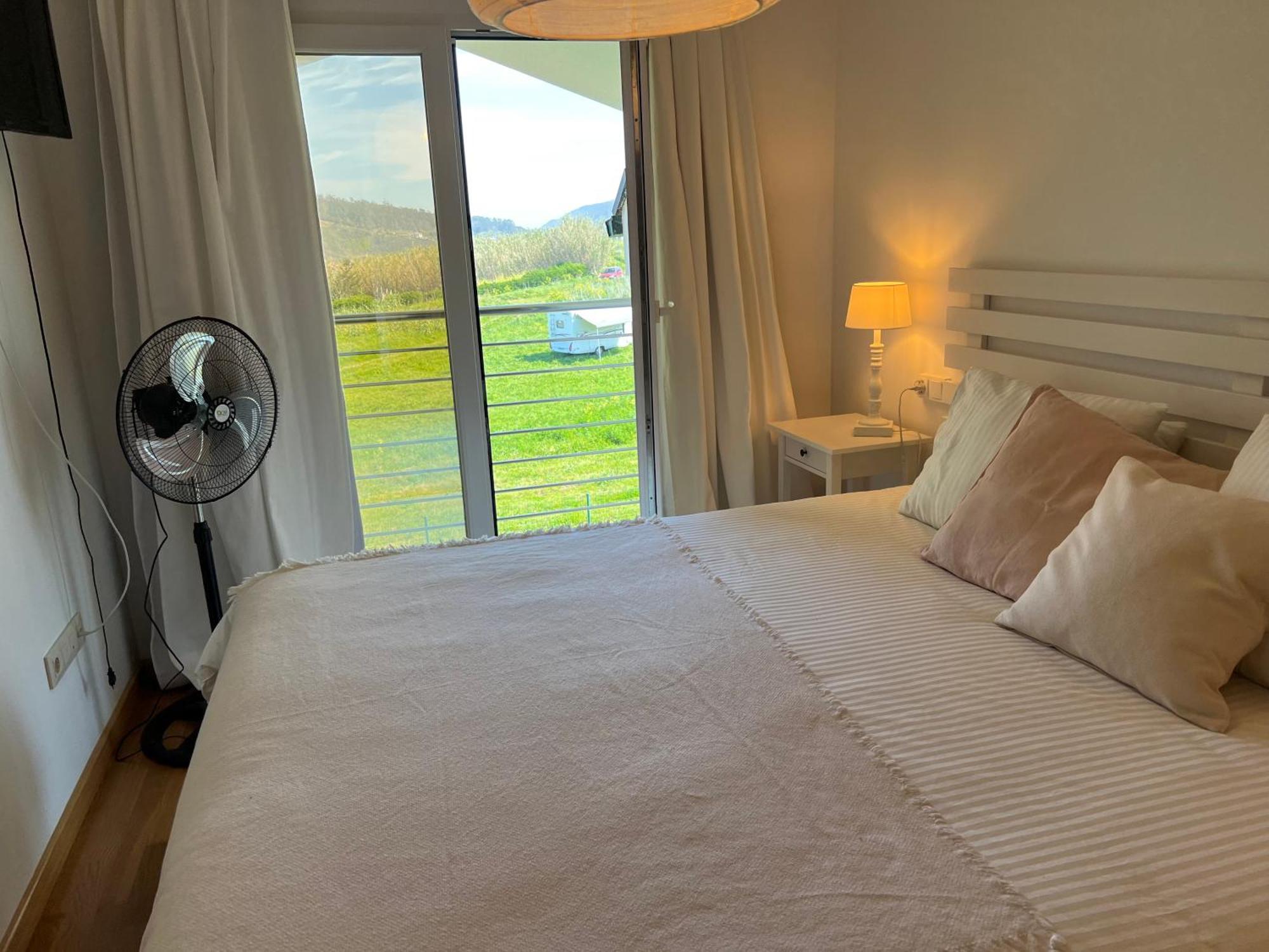 Apartamentos Galicia Norte Porto de Espasante Kültér fotó