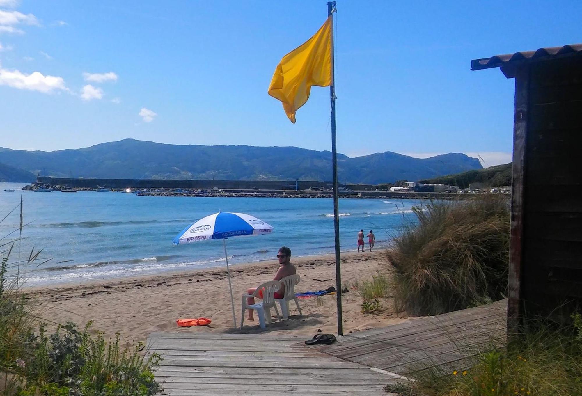 Apartamentos Galicia Norte Porto de Espasante Kültér fotó